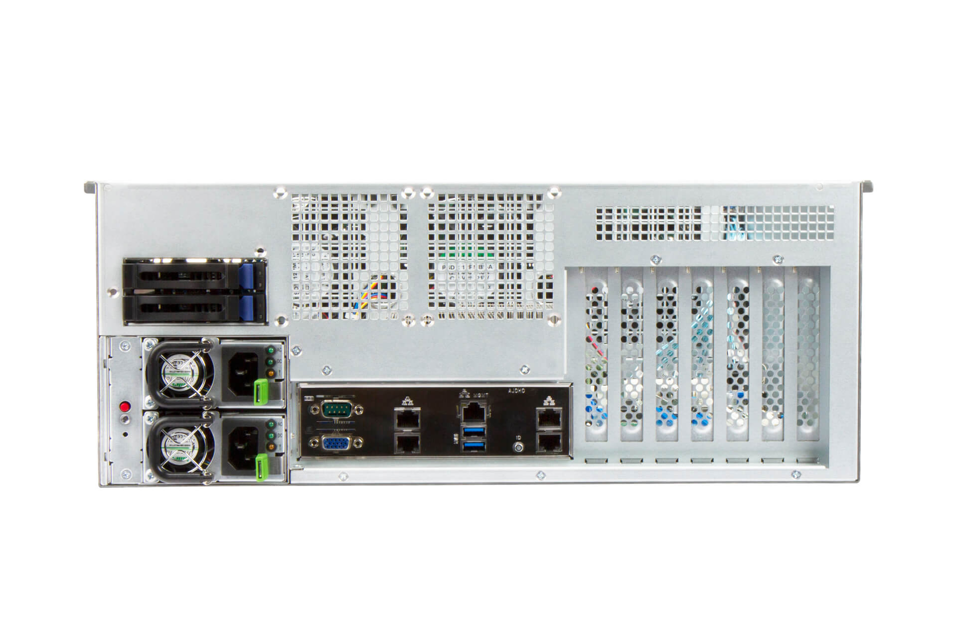 IW-RS424-02M - server system assembly